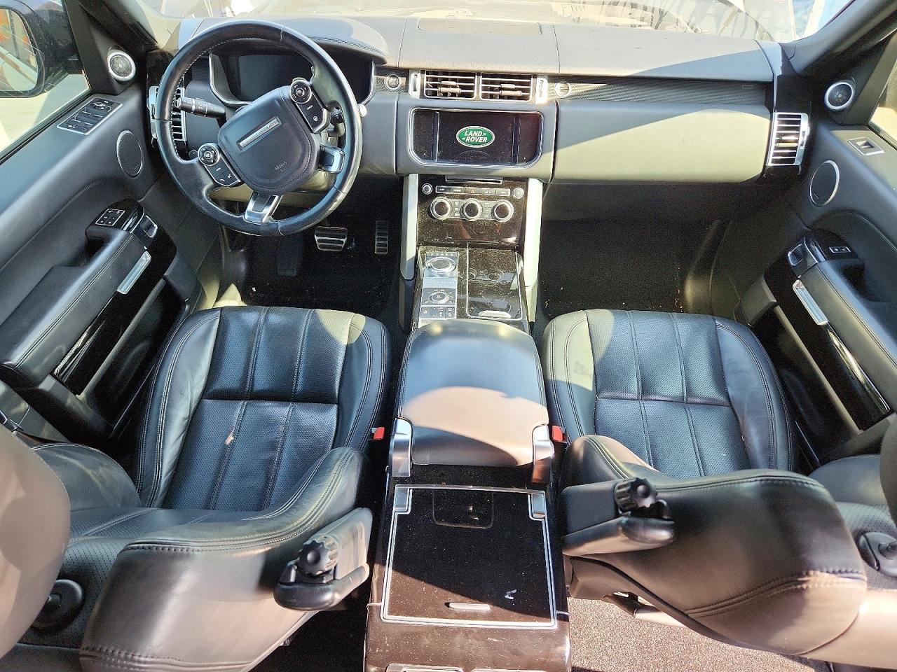 SALGS3TF7EA163622 · 2014 LAND ROVER RANGE ROVER · 8/13