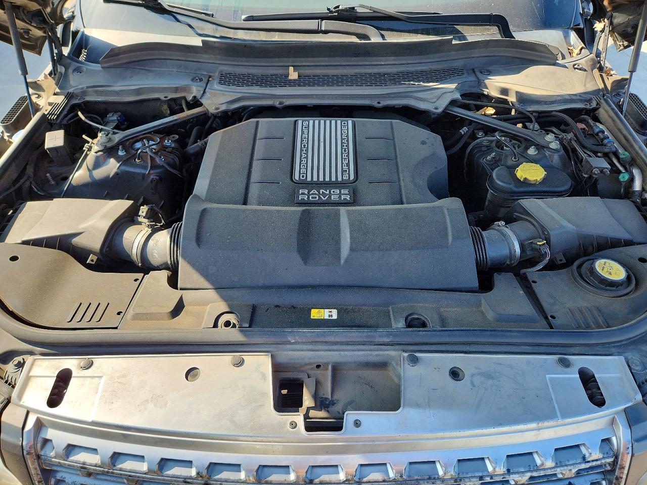 SALGS3TF7EA163622 · 2014 LAND ROVER RANGE ROVER · 12/13
