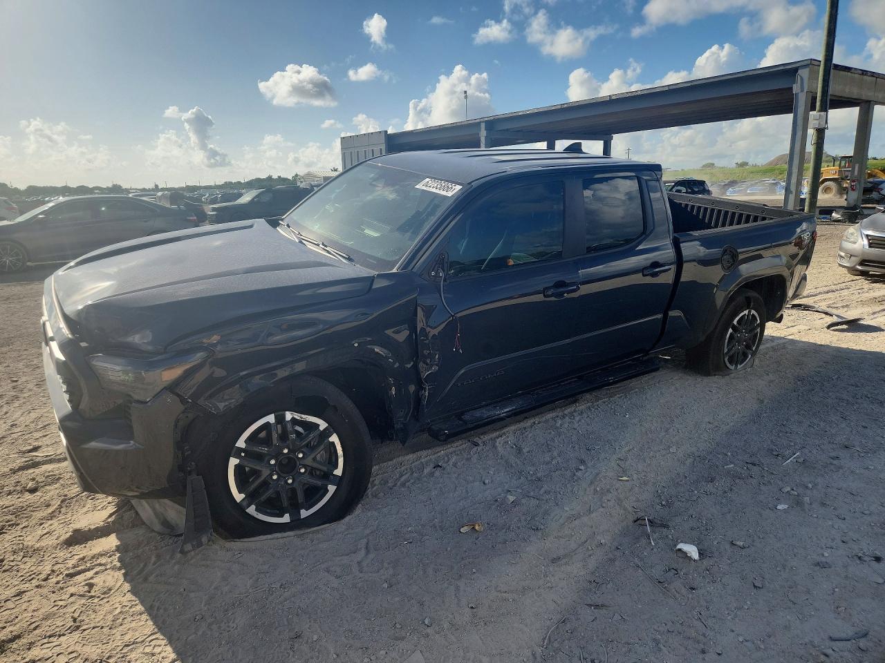 3TMLB5FN2SM029538 · 2025 TOYOTA TACOMA