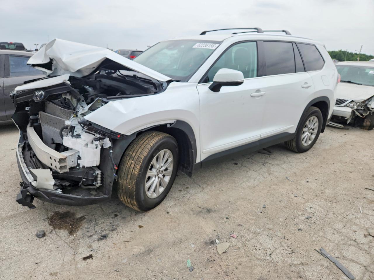 5TDACAB54TS069365 · 2026 TOYOTA GRAND HIGHLANDER HYBRID