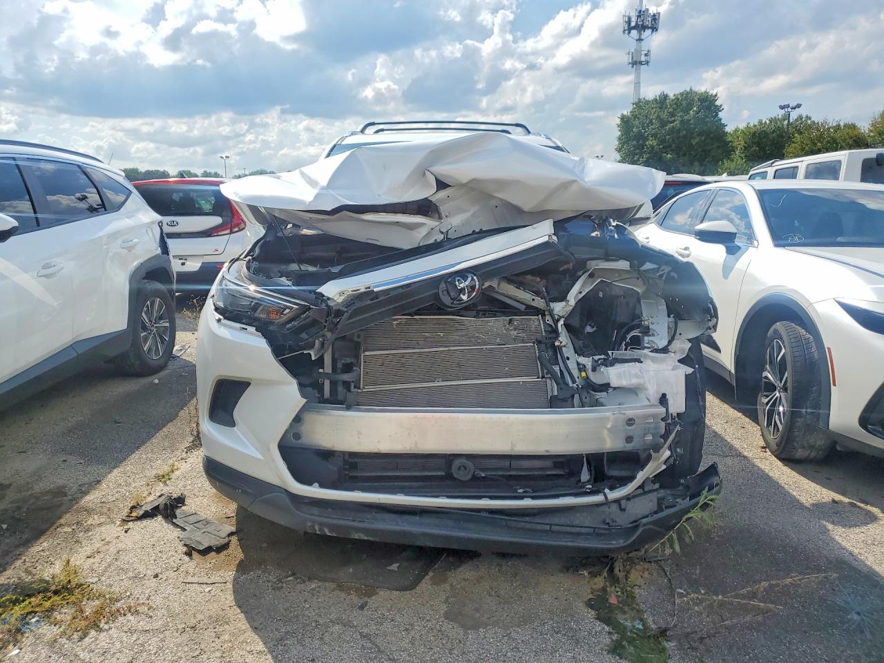 5TDACAB54TS069365 · 2026 TOYOTA GRAND HIGHLANDER HYBRID · 5/13