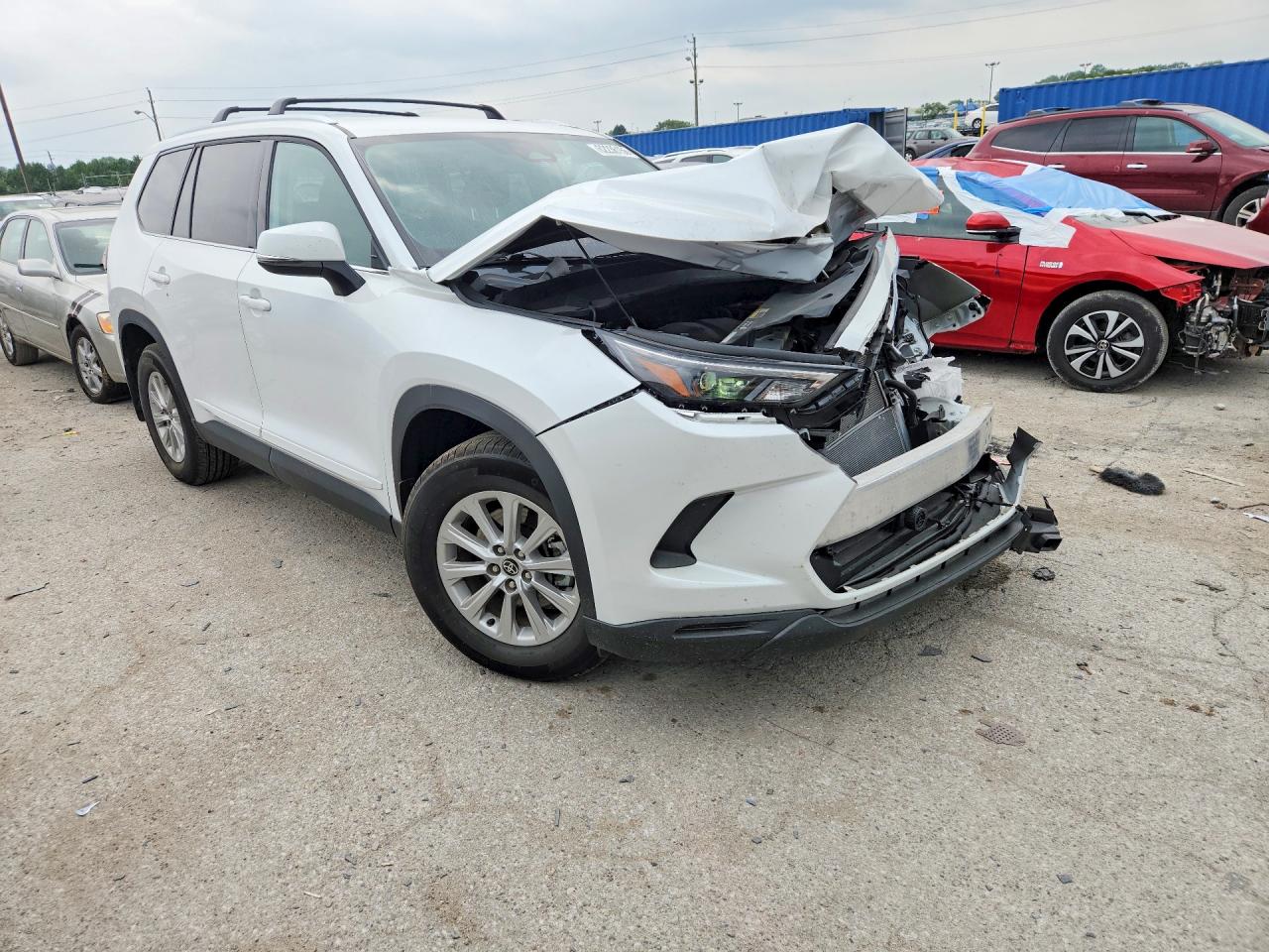 5TDACAB54TS069365 · 2026 TOYOTA GRAND HIGHLANDER HYBRID · 4/13