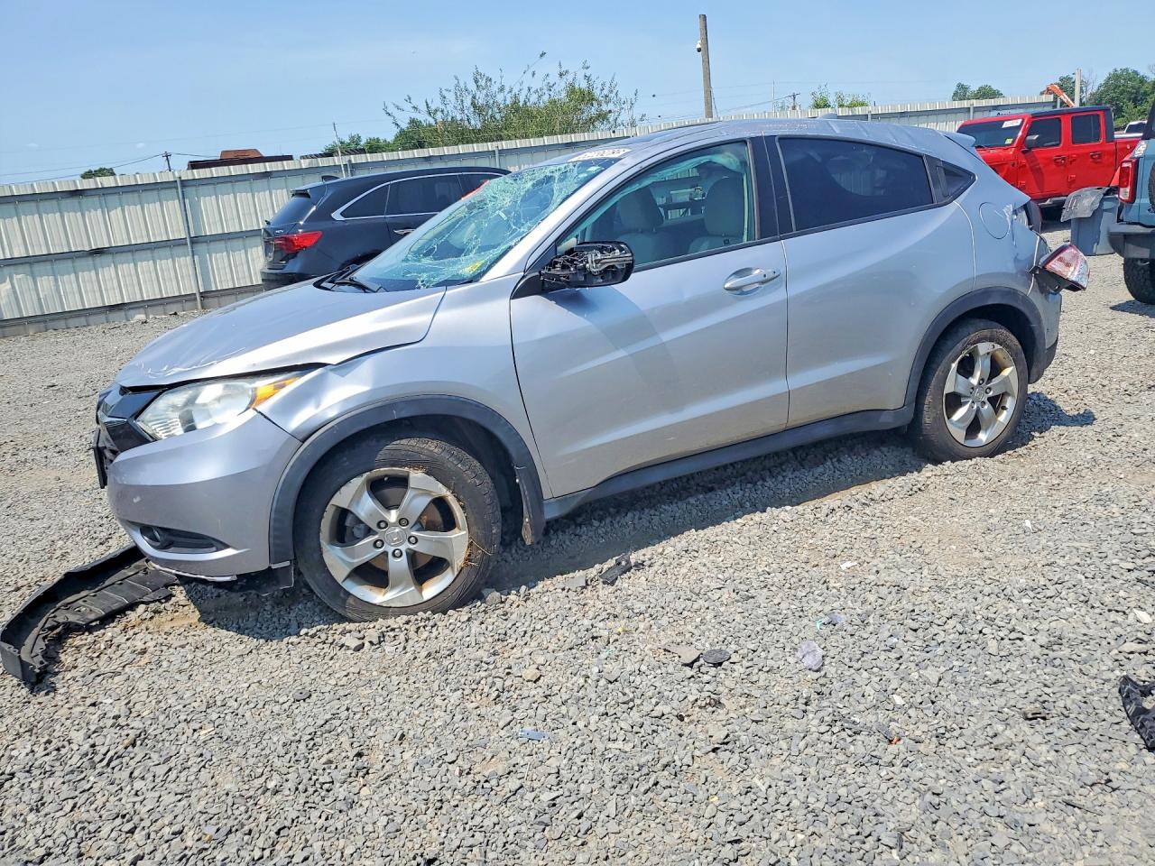 3CZRU6H53HM720104 · 2017 HONDA HR-V