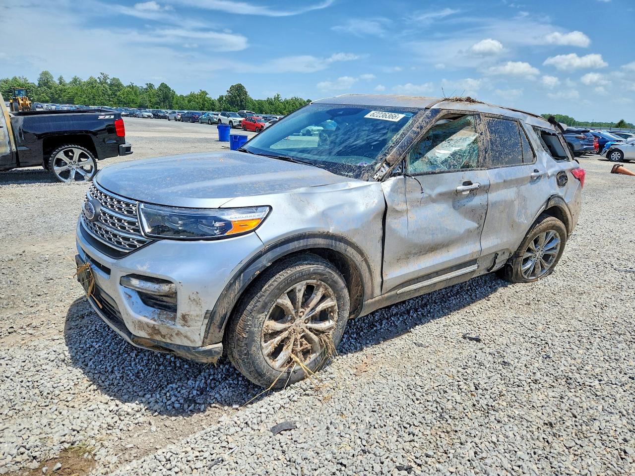 1FMSK7FH2RGA05323 · 2024 FORD EXPLORER