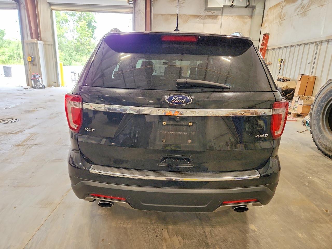 1FM5K8D85JGB46090 · 2018 FORD EXPLORER · 6/13