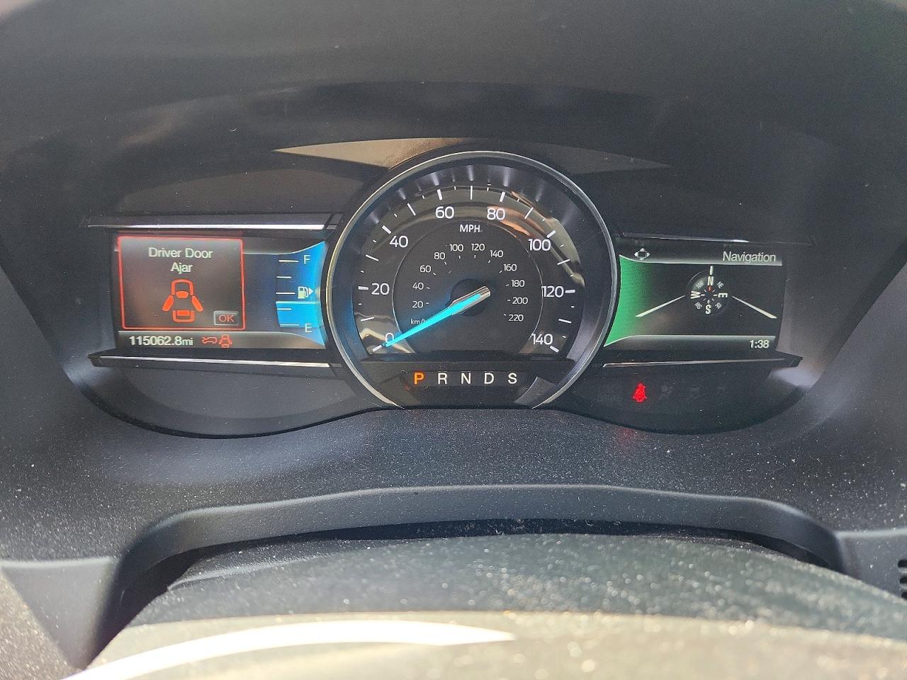 1FM5K8D85JGB46090 · 2018 FORD EXPLORER · 9/13