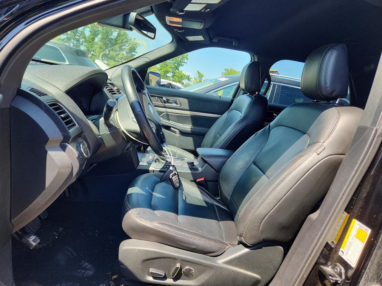 1FM5K8D85JGB46090 · 2018 FORD EXPLORER · 7/13