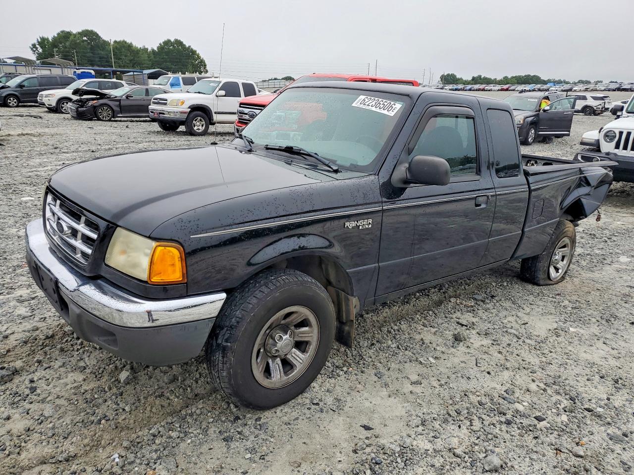 2002 FORD RANGER