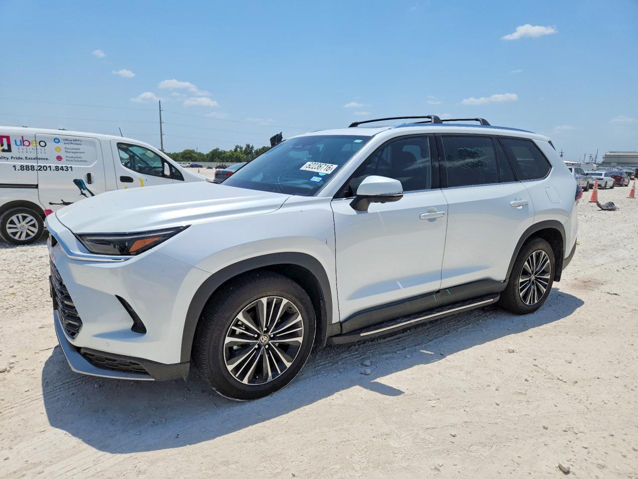 5TDADAB55TS034136 · 2026 TOYOTA GRAND HIGHLANDER HYBRID