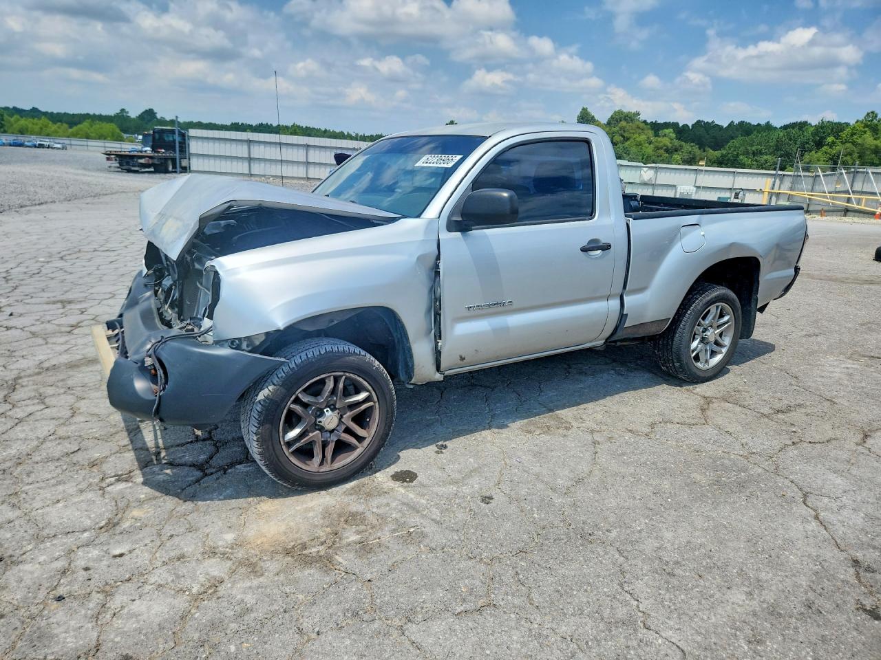 5TENX22N08Z499867 · 2008 TOYOTA TACOMA