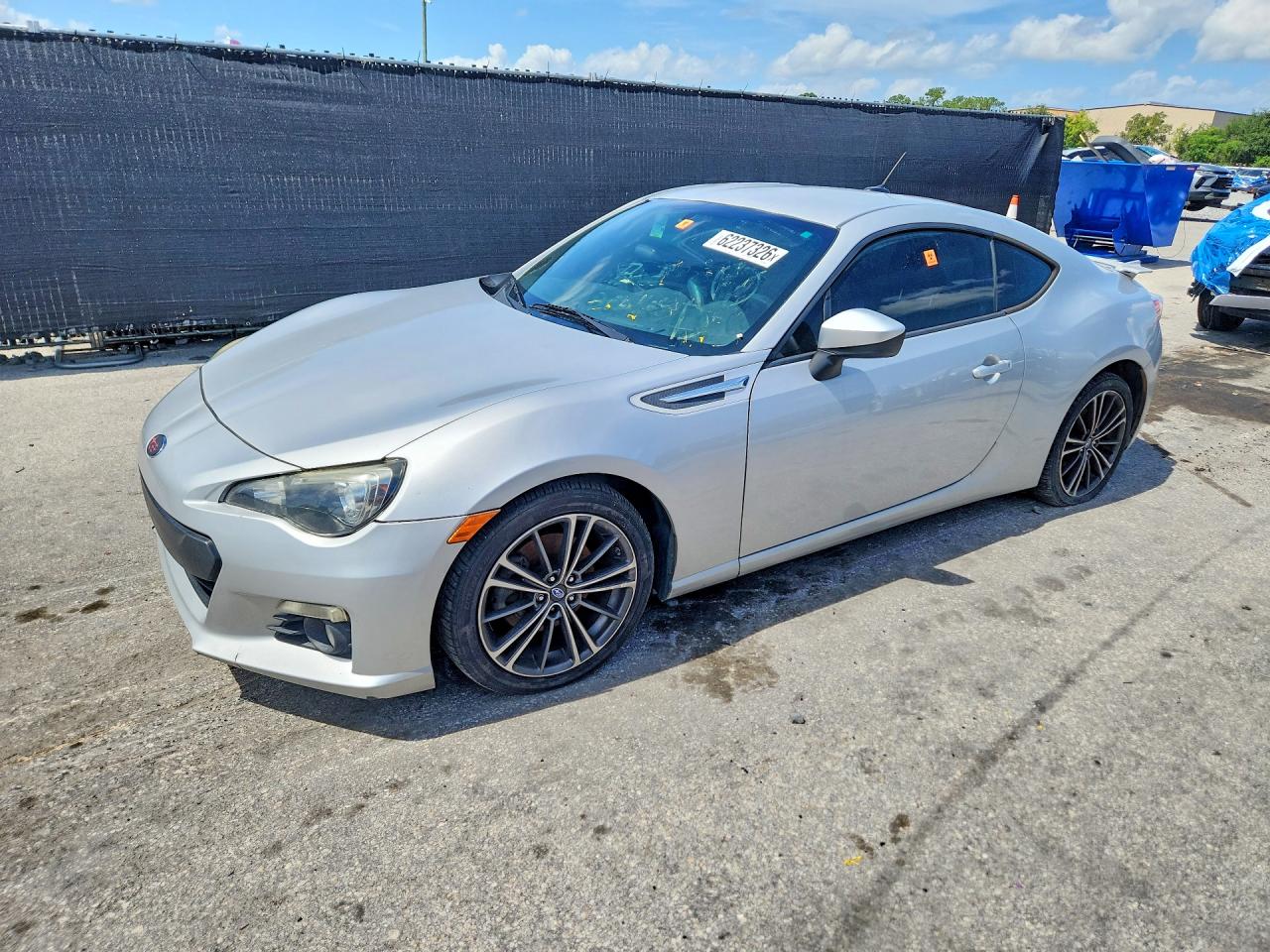 JF1ZCAC13E8606223 · 2014 SUBARU BRZ