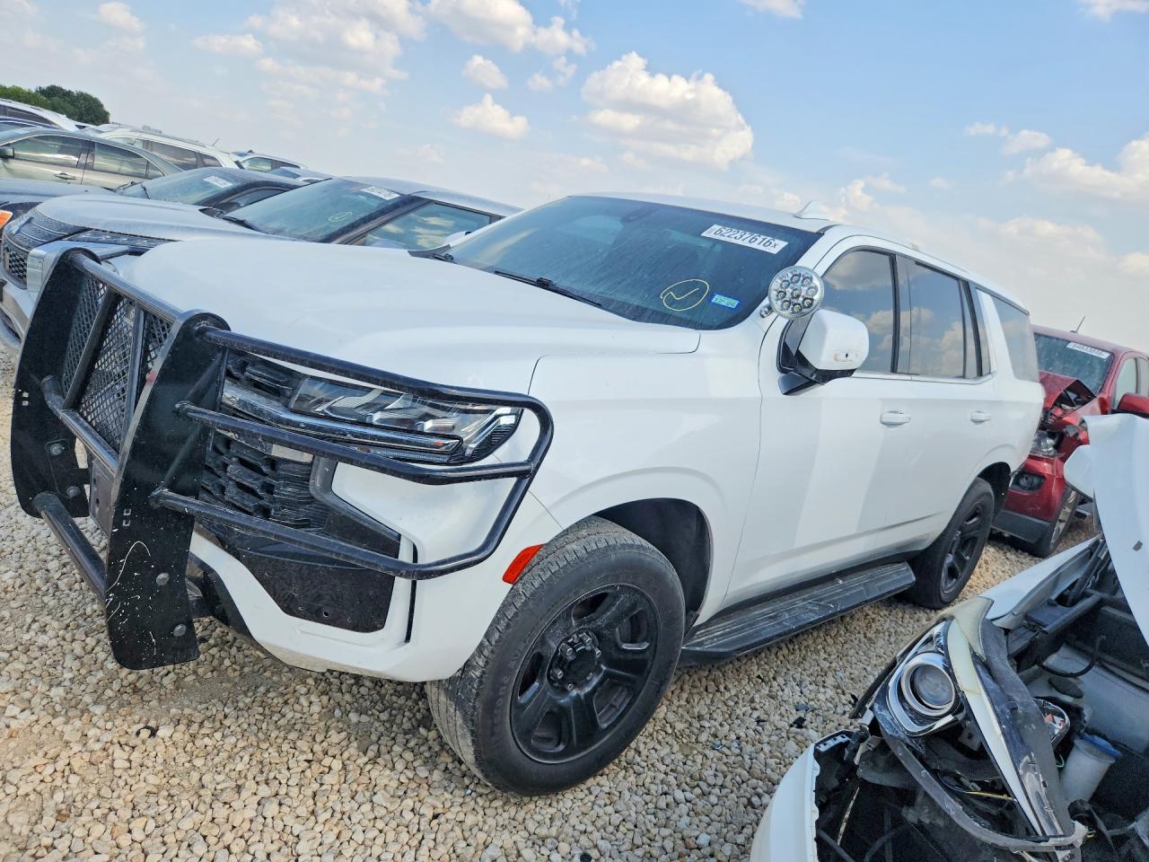 1GNSCLED0NR225431 · 2022 CHEVROLET TAHOE