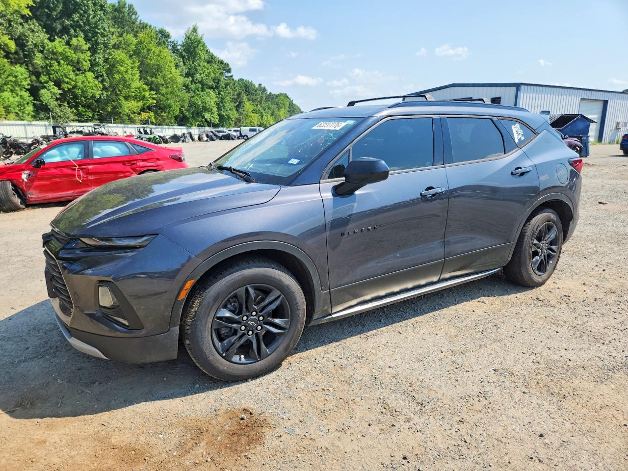 3GNKBCRS3MS510406 · 2021 CHEVROLET BLAZER
