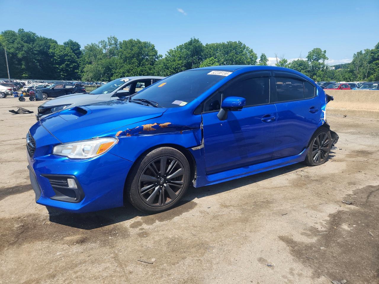 JF1VA1A64L9824813 · 2020 SUBARU WRX