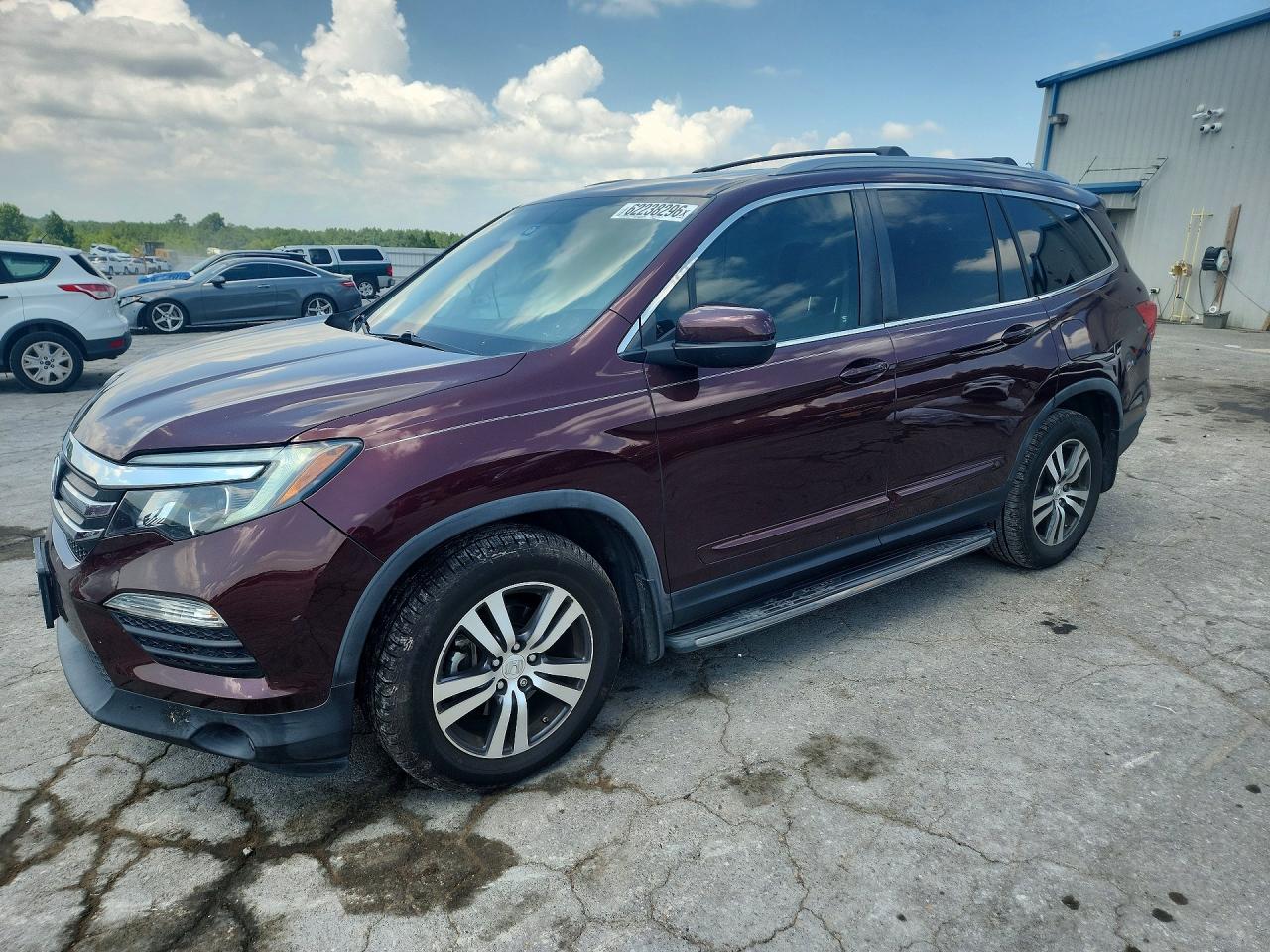 2016 HONDA PILOT