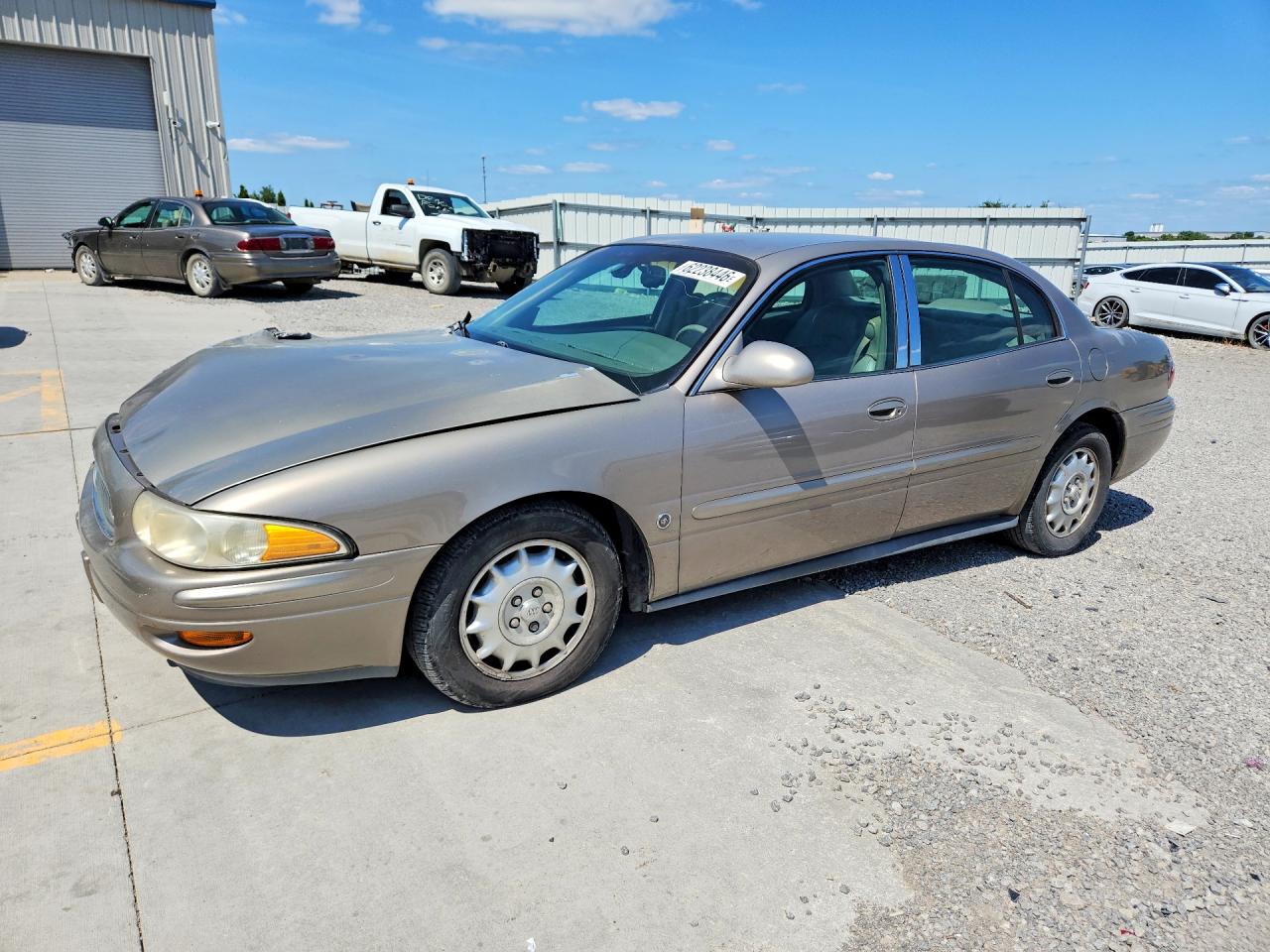 1G4HR54K03U253622 · 2003 BUICK LESABRE