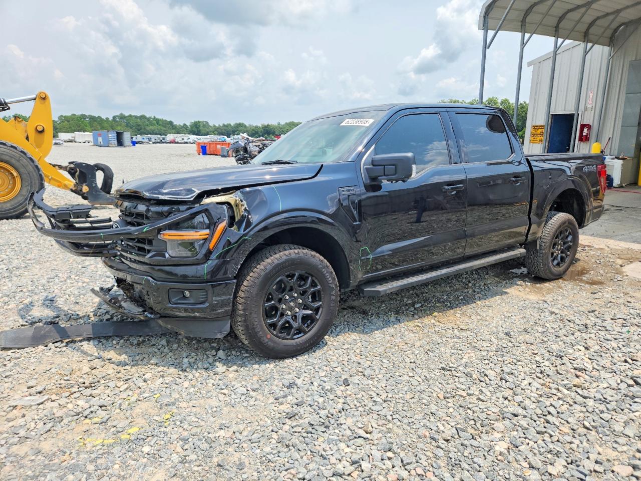 1FTFW3L50TKD01328 · 2026 FORD F150