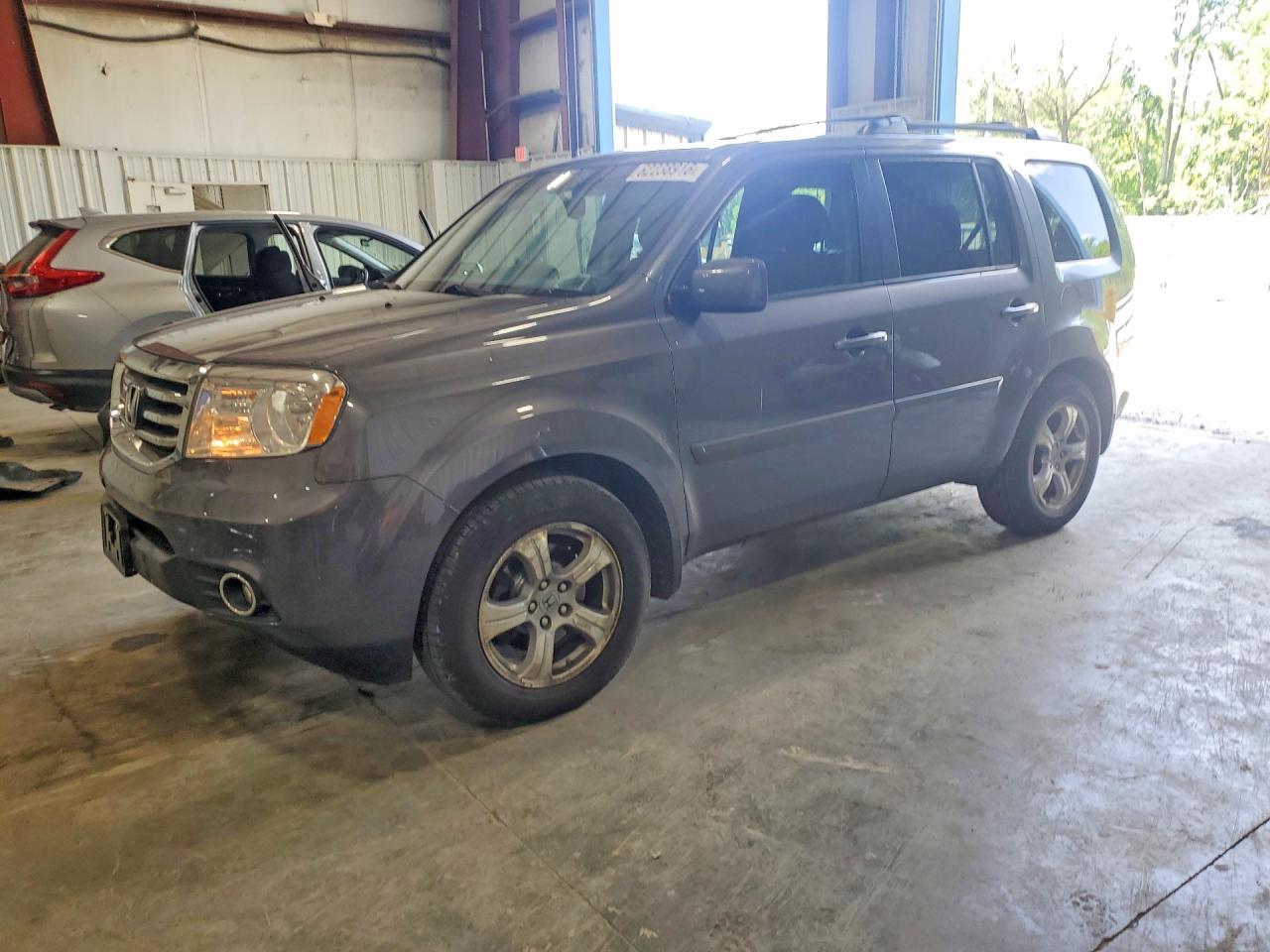 5FNYF4H55EB023047 · 2014 HONDA PILOT
