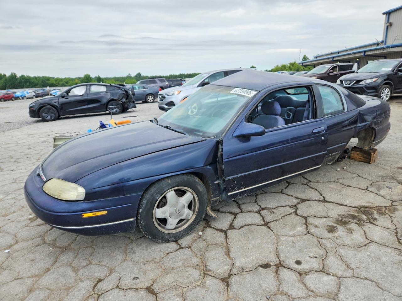 2G1WW12M5W9191100 · 1998 CHEVROLET MONTE CARLO
