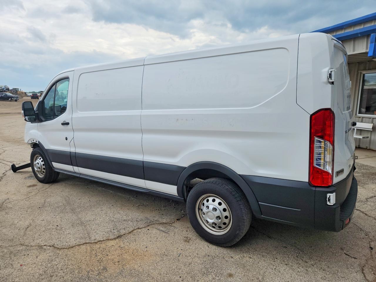 1FTYE2Y80PKA83020 · 2023 FORD TRANSIT · 2/14
