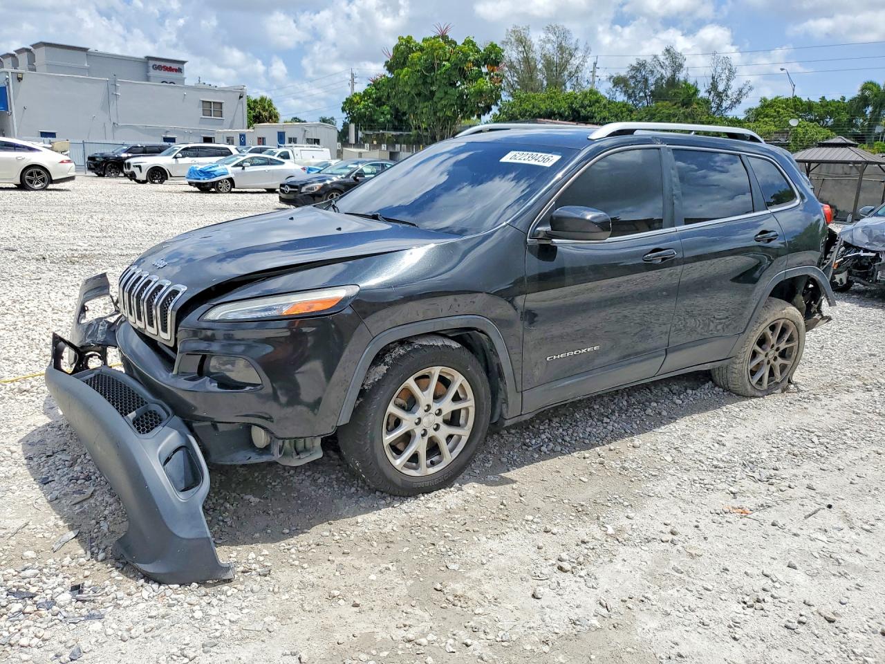 1C4PJLCB3EW312103 · 2014 JEEP CHEROKEE