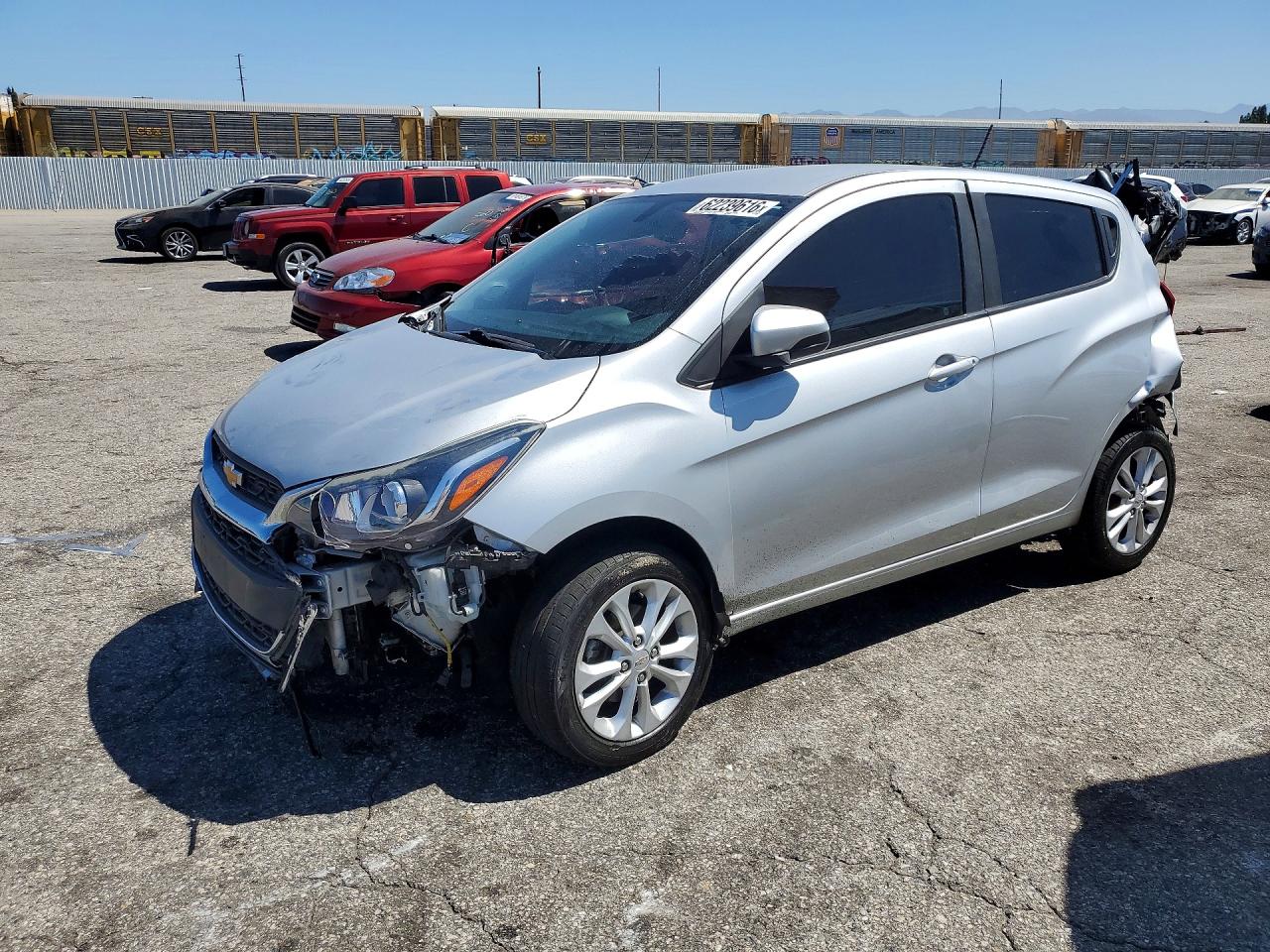 2020 CHEVROLET SPARK