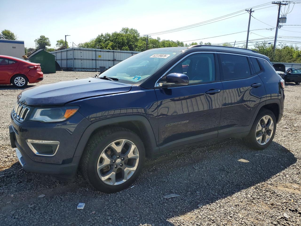 2018 JEEP COMPASS