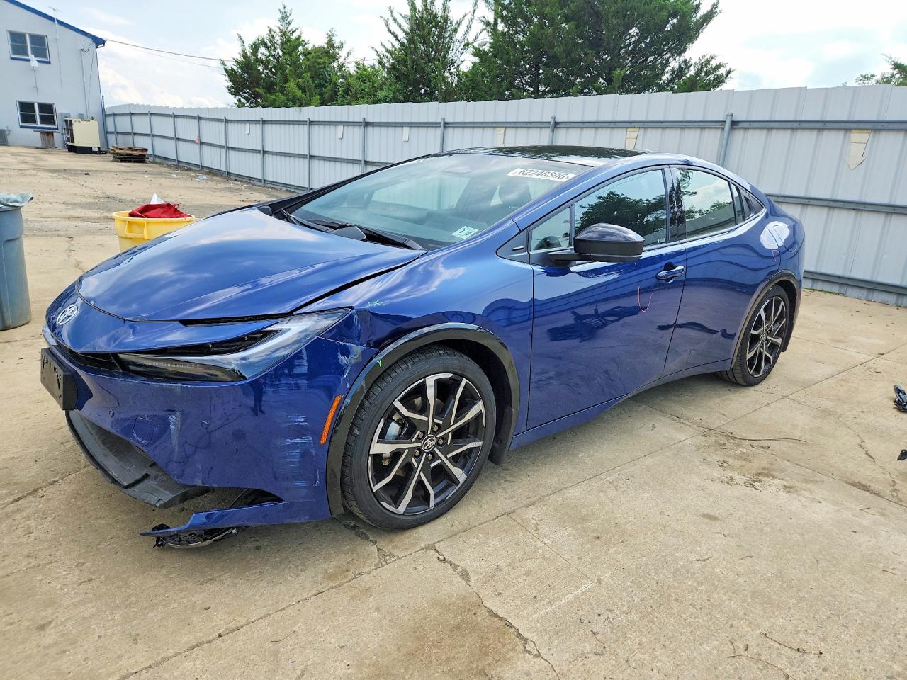 JTDACACU4R3017475 · 2024 TOYOTA PRIUS PRIME
