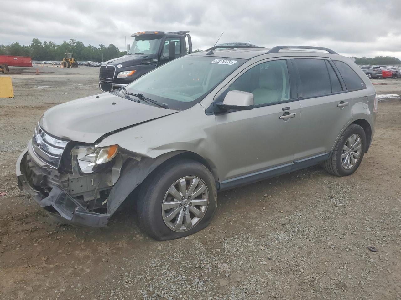 2FMDK38C58BA10167 · 2008 FORD EDGE