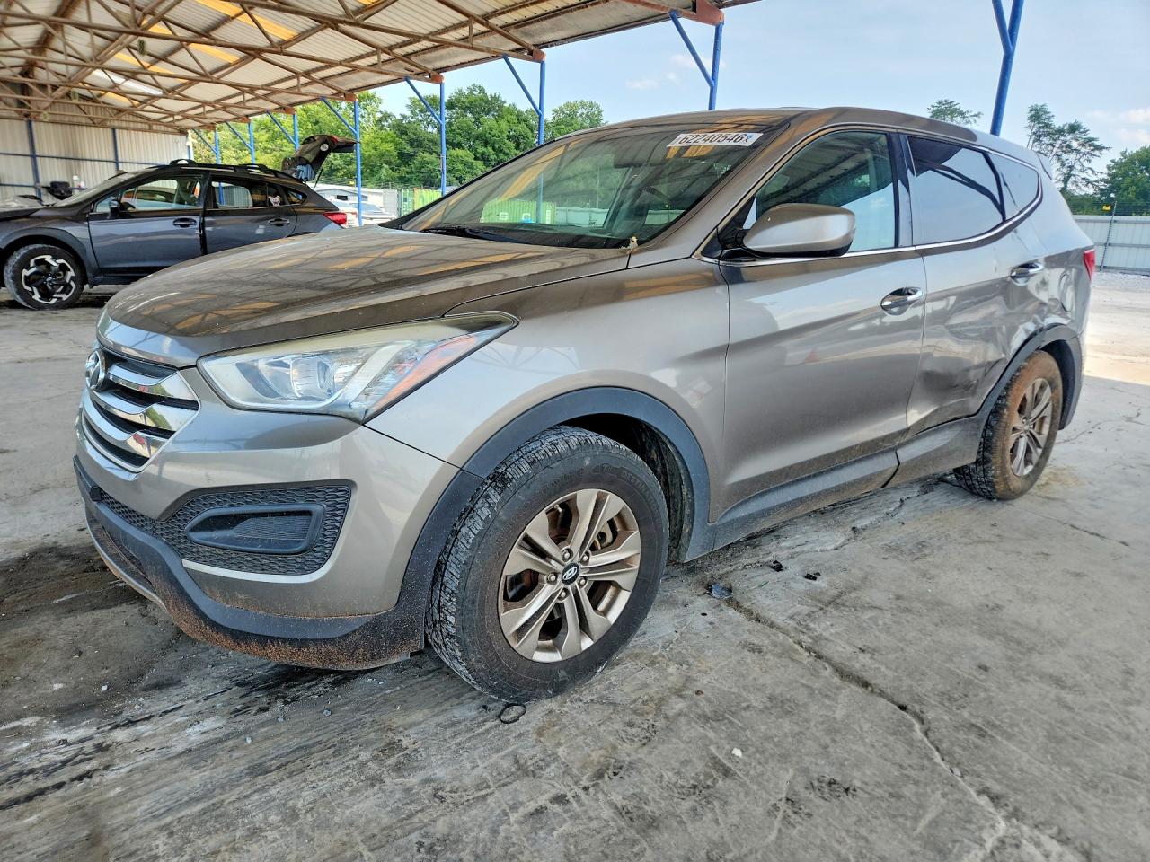 5XYZT3LB1GG333504 · 2016 HYUNDAI SANTA FE SPORT
