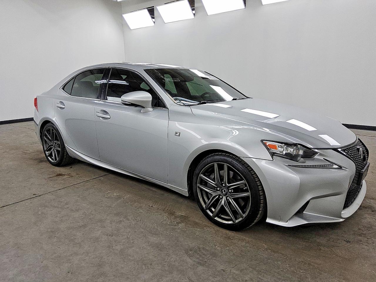 JTHCE1D25F5008833 · 2015 LEXUS IS · 4/12
