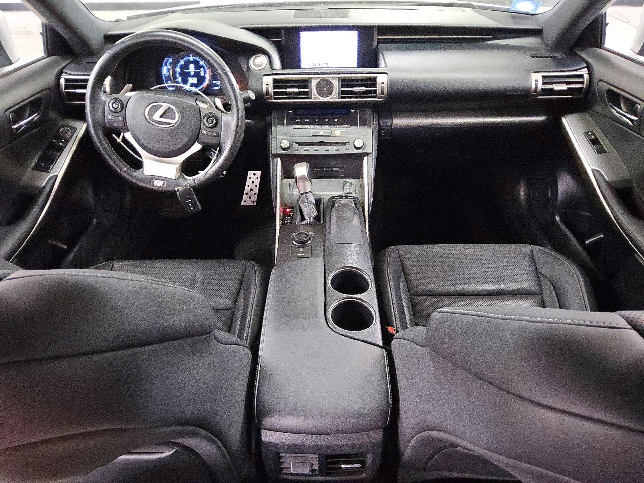 JTHCE1D25F5008833 · 2015 LEXUS IS · 8/12