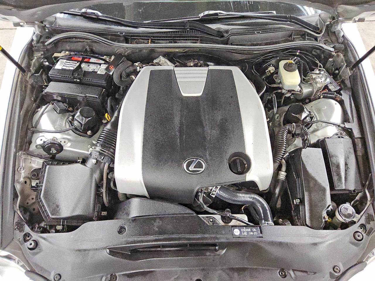 JTHCE1D25F5008833 · 2015 LEXUS IS · 11/12