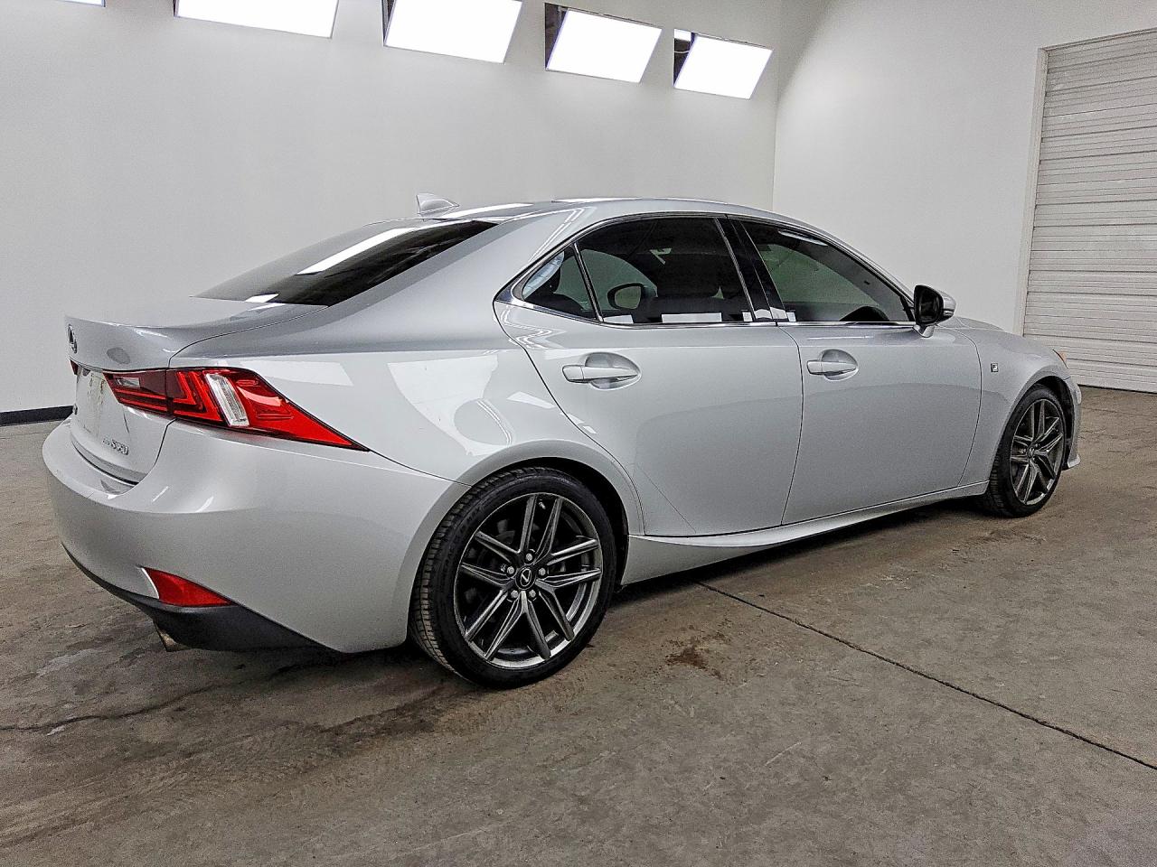 JTHCE1D25F5008833 · 2015 LEXUS IS · 3/12