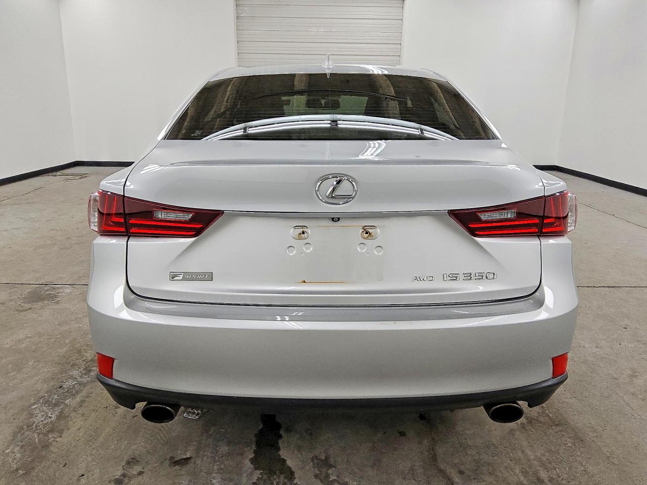 JTHCE1D25F5008833 · 2015 LEXUS IS · 6/12