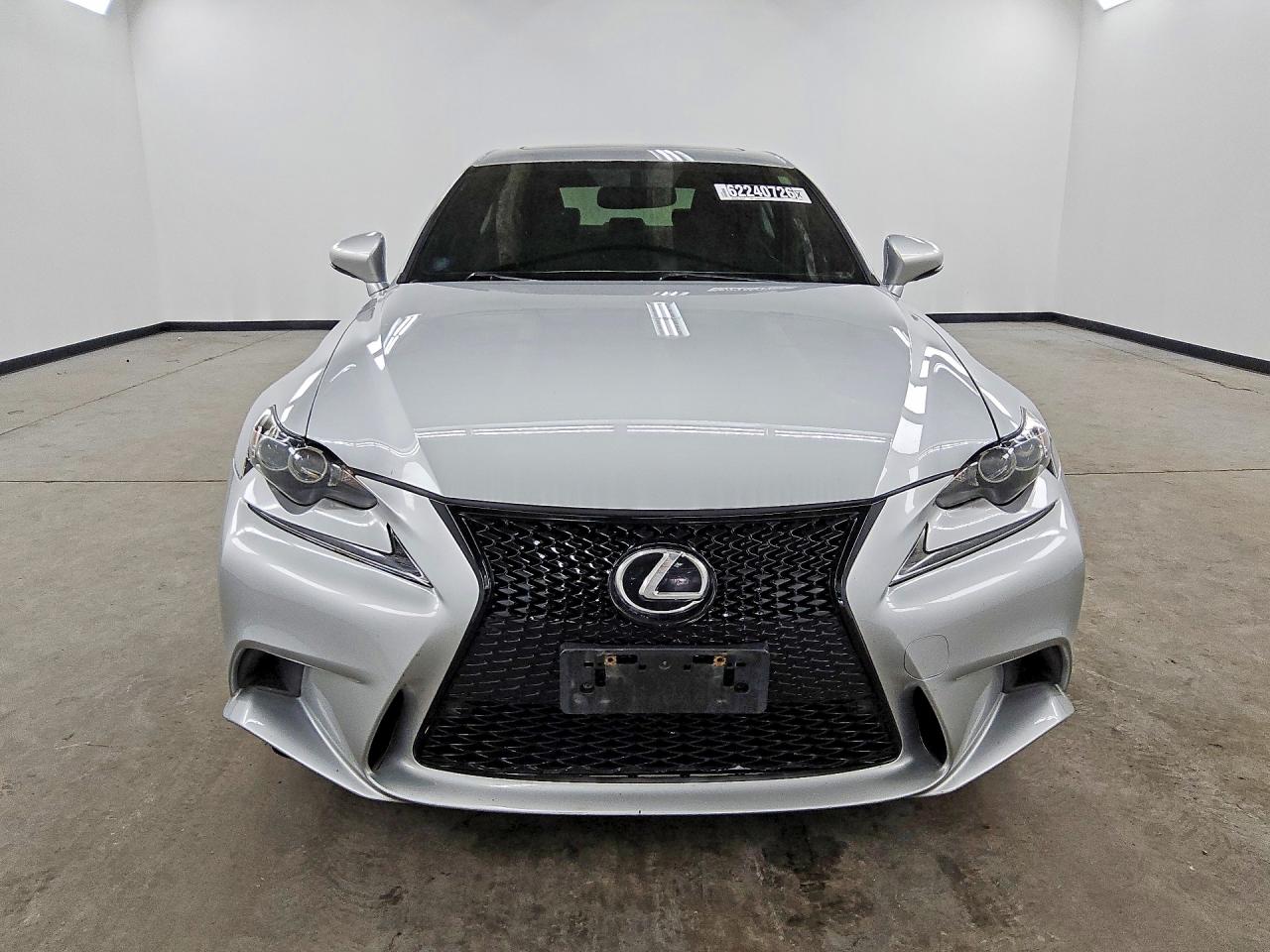 JTHCE1D25F5008833 · 2015 LEXUS IS · 5/12