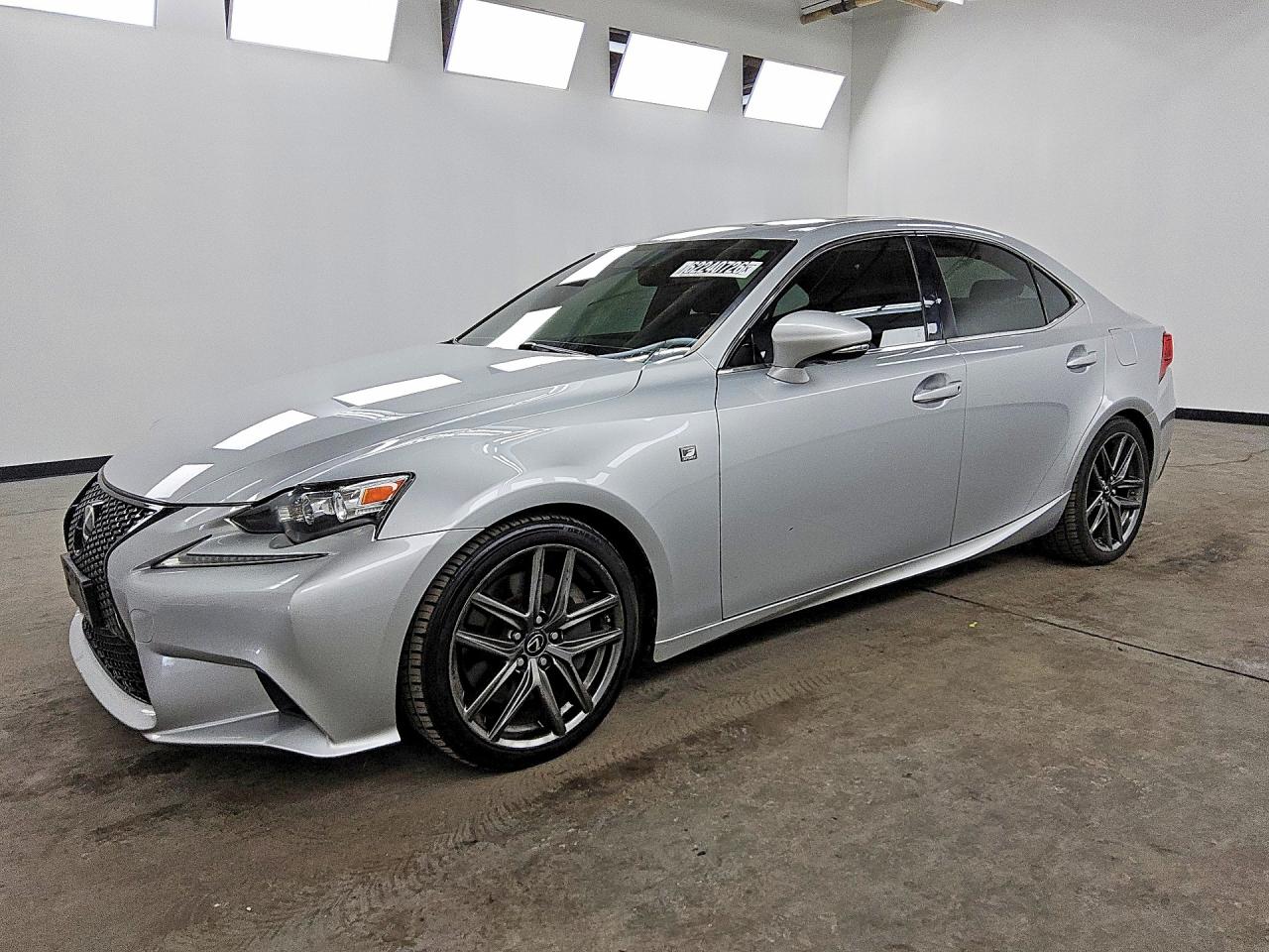 JTHCE1D25F5008833 · 2015 LEXUS IS