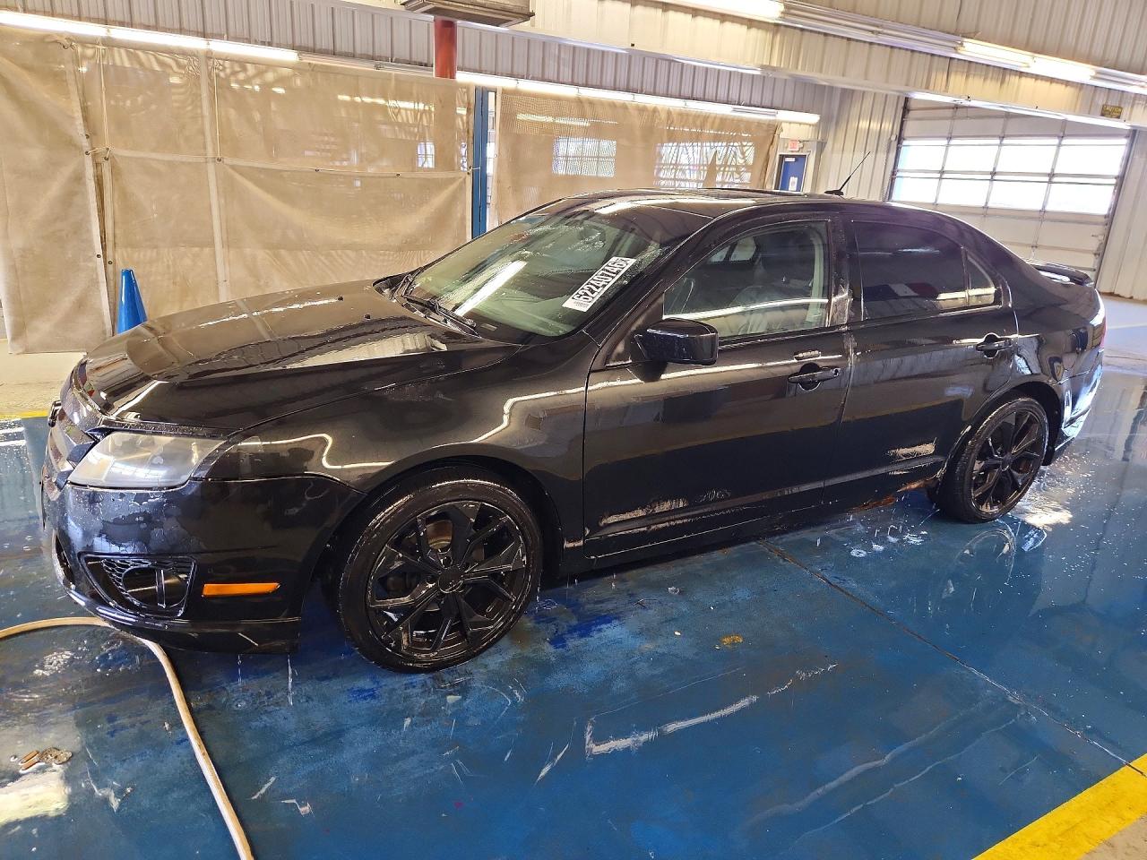 3FAHP0JAXAR210019 · 2010 FORD FUSION