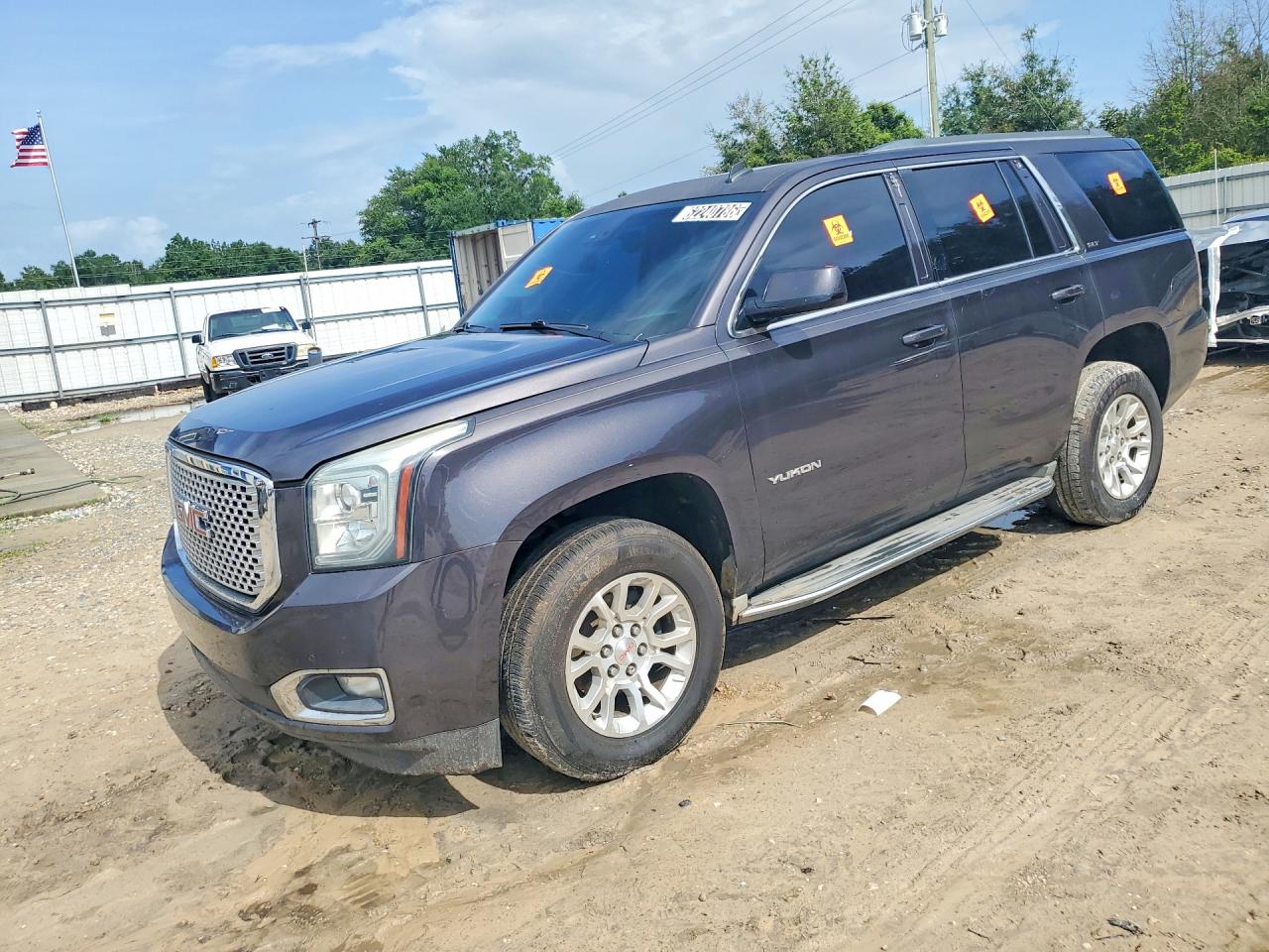 2015 GMC YUKON