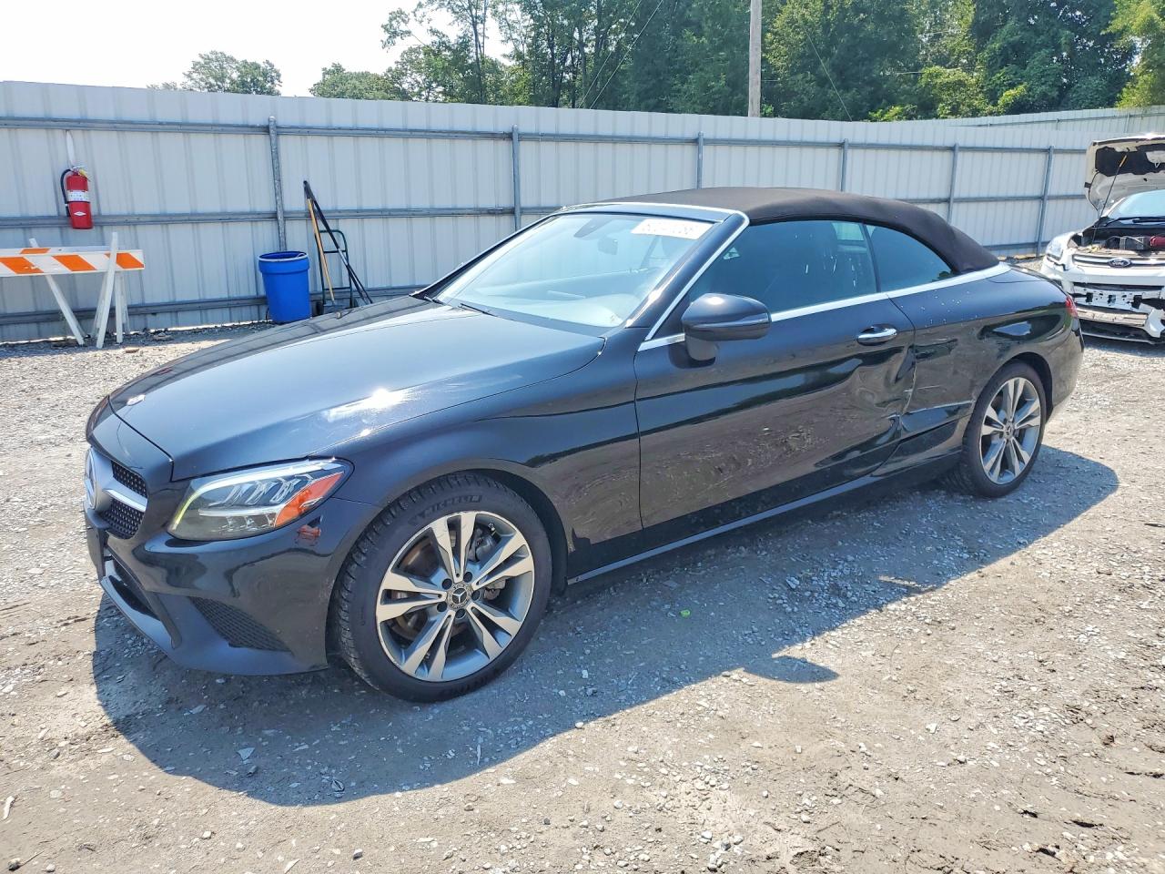 W1KWK8DB3LF985402 · 2020 MERCEDES-BENZ C