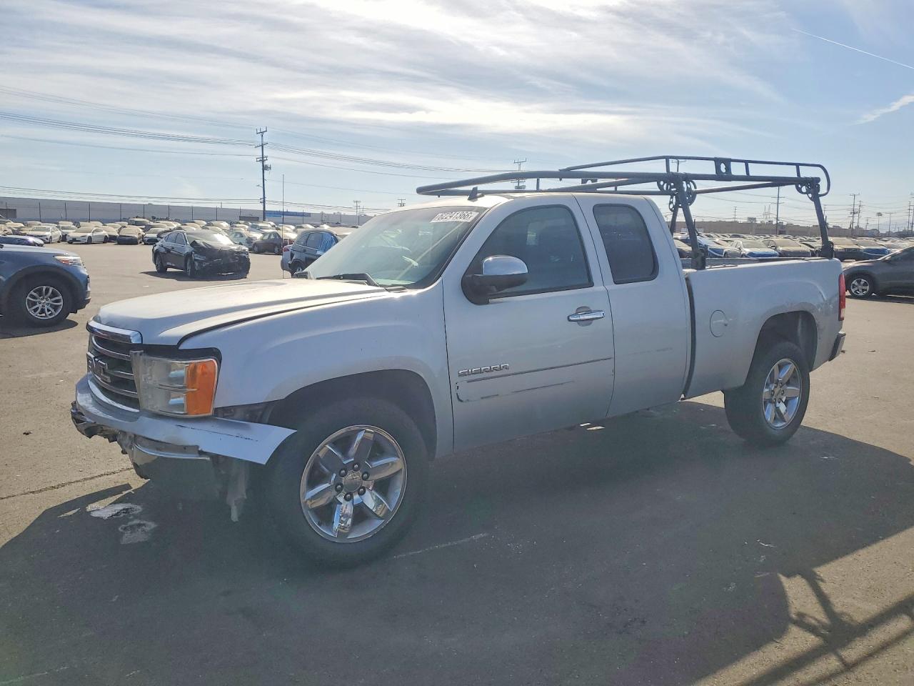 1GTR1VE00CZ159093 · 2012 GMC SIERRA