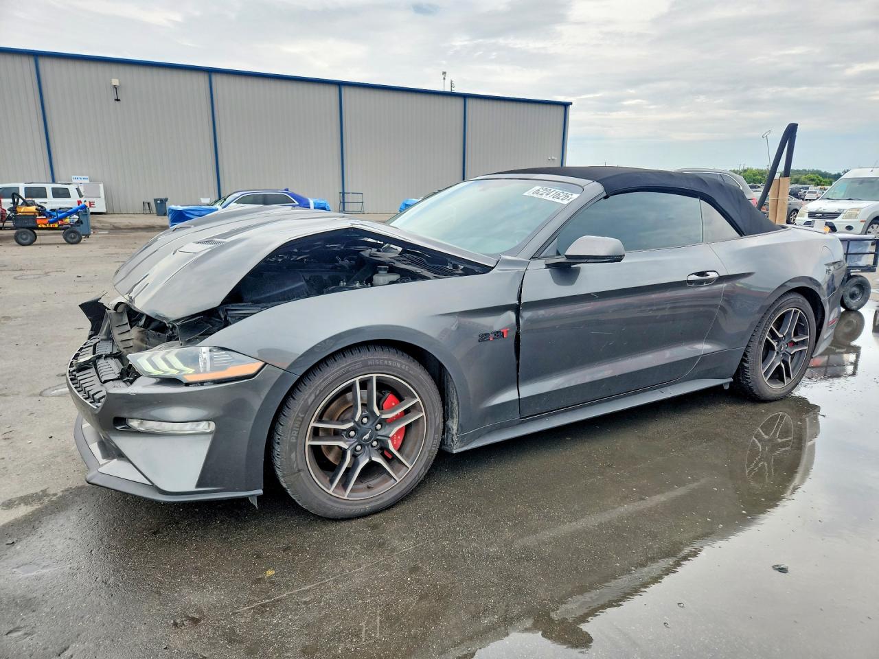 1FATP8UH6K5151573 · 2019 FORD MUSTANG