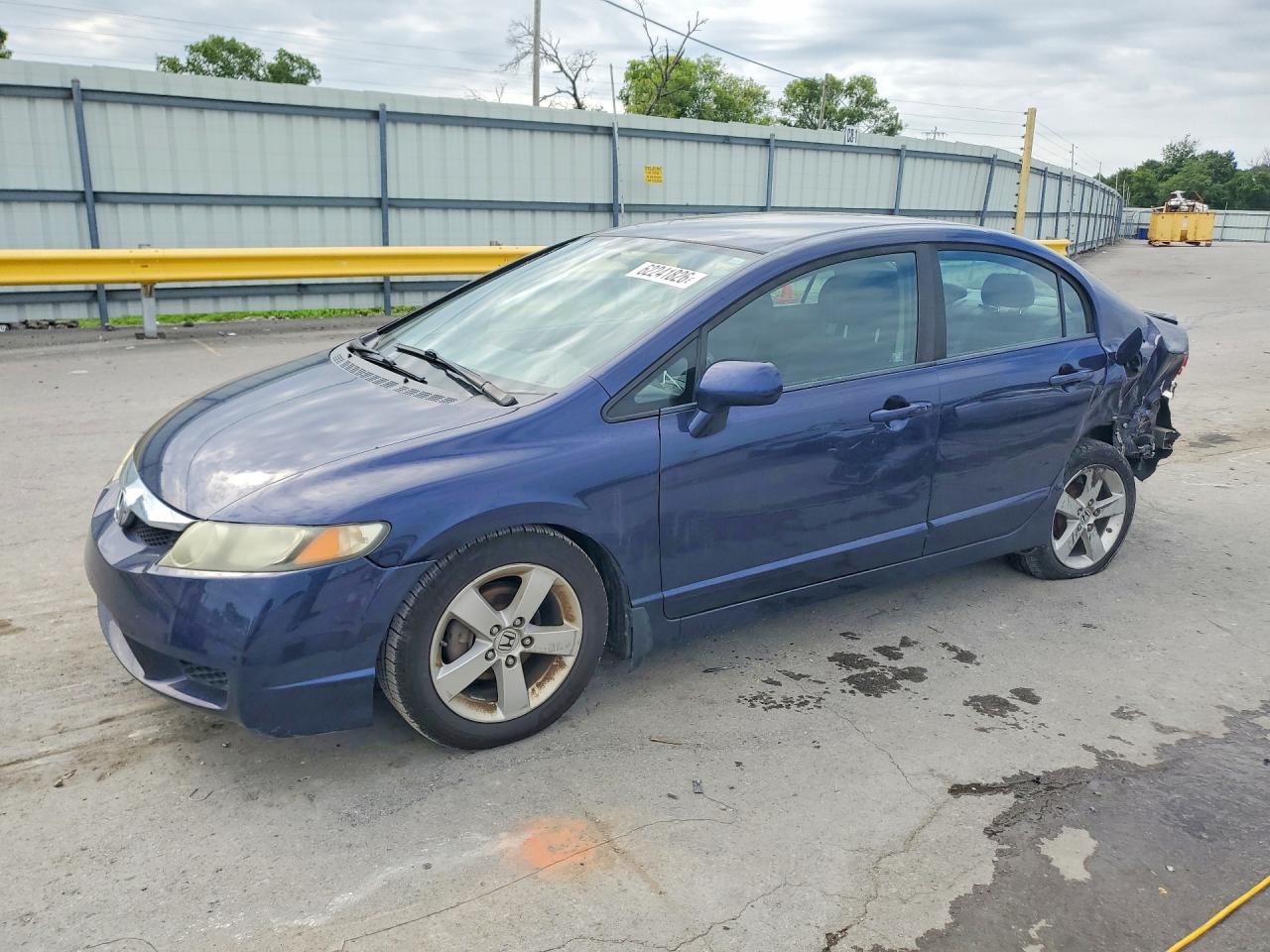 19XFA1F63AE018901 · 2010 HONDA CIVIC