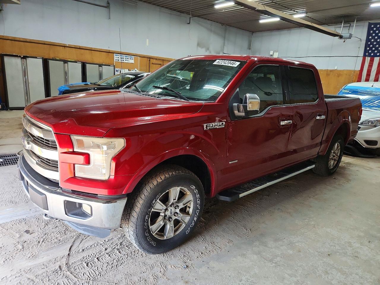 1FTEW1EG7FFC61311 · 2015 FORD F150