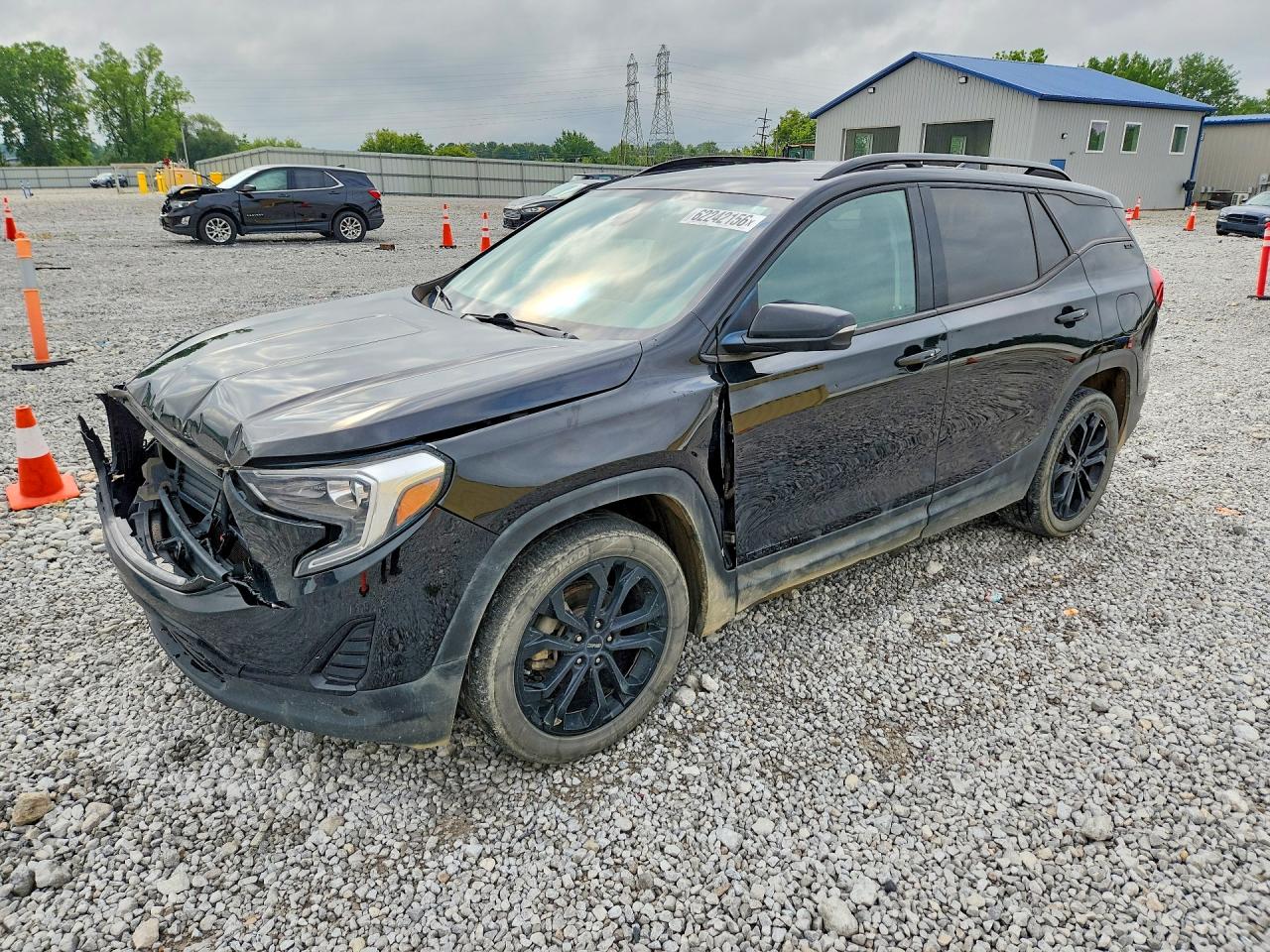 3GKALMEV9LL337740 · 2020 GMC TERRAIN