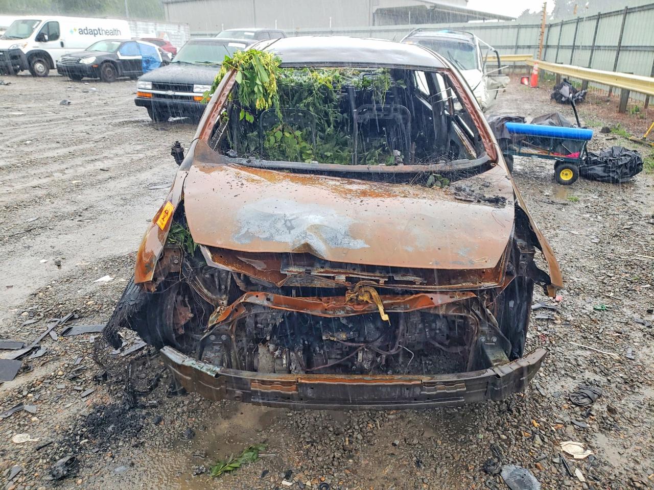 KNADM4A39H6049130 · 2017 KIA RIO · 5/11