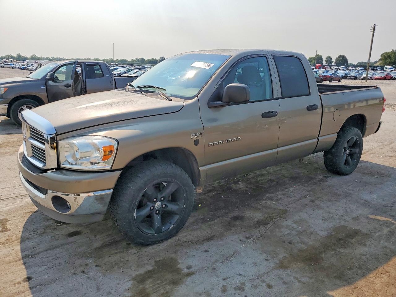 1D7HU18237S190531 · 2007 DODGE RAM 1500