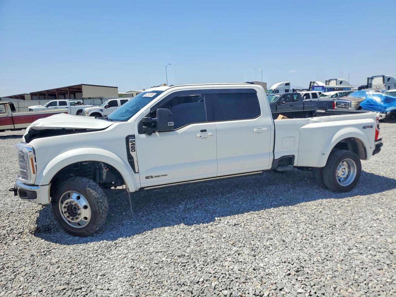 1FT8W4DT5SED24032 · 2025 FORD F450