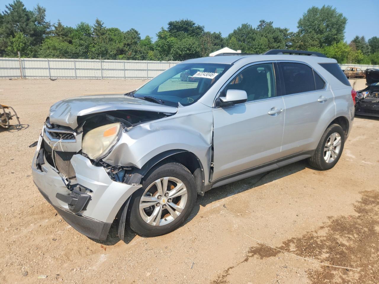 2CNALDEWXA6378430 · 2010 CHEVROLET EQUINOX