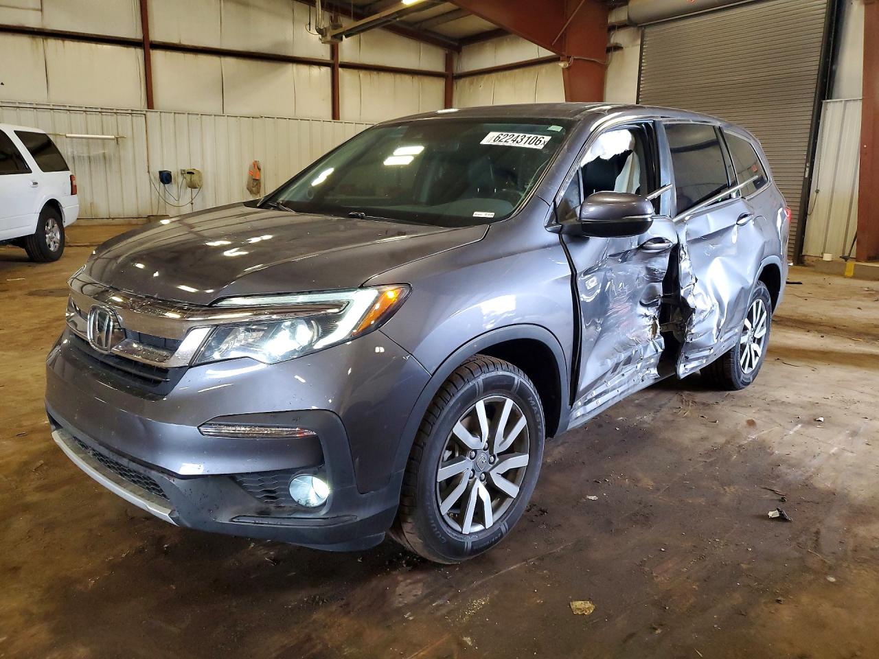 5FNYF6H52LB047248 · 2020 HONDA PILOT